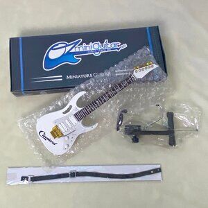 Mini Guitar Collectible NWT